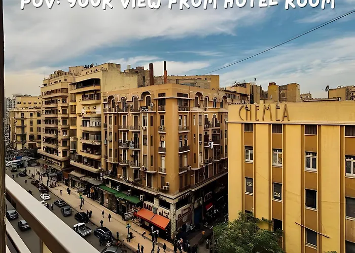 Calma Hotel Downtown
