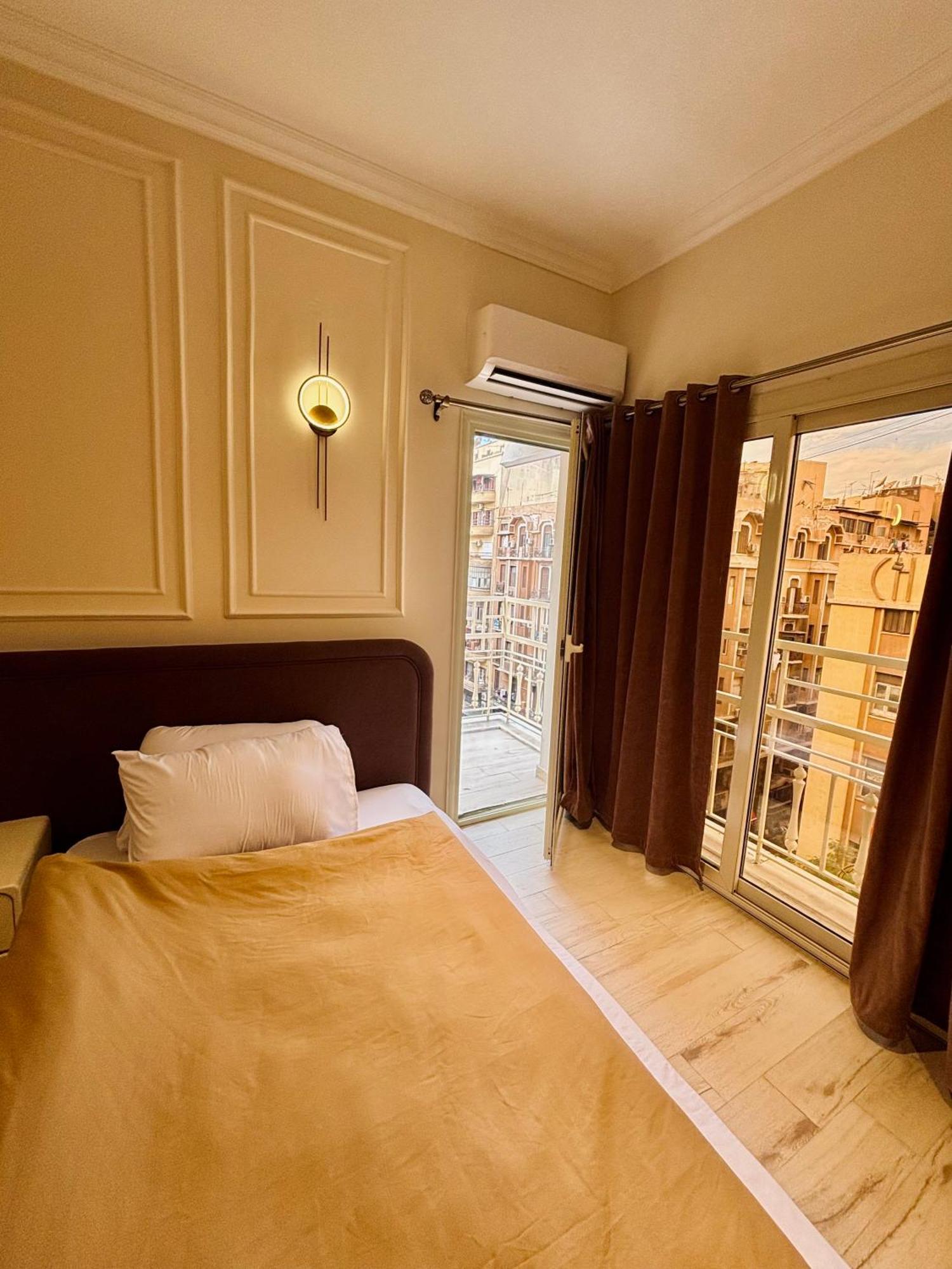 Hostel Calma Downtown Cairo