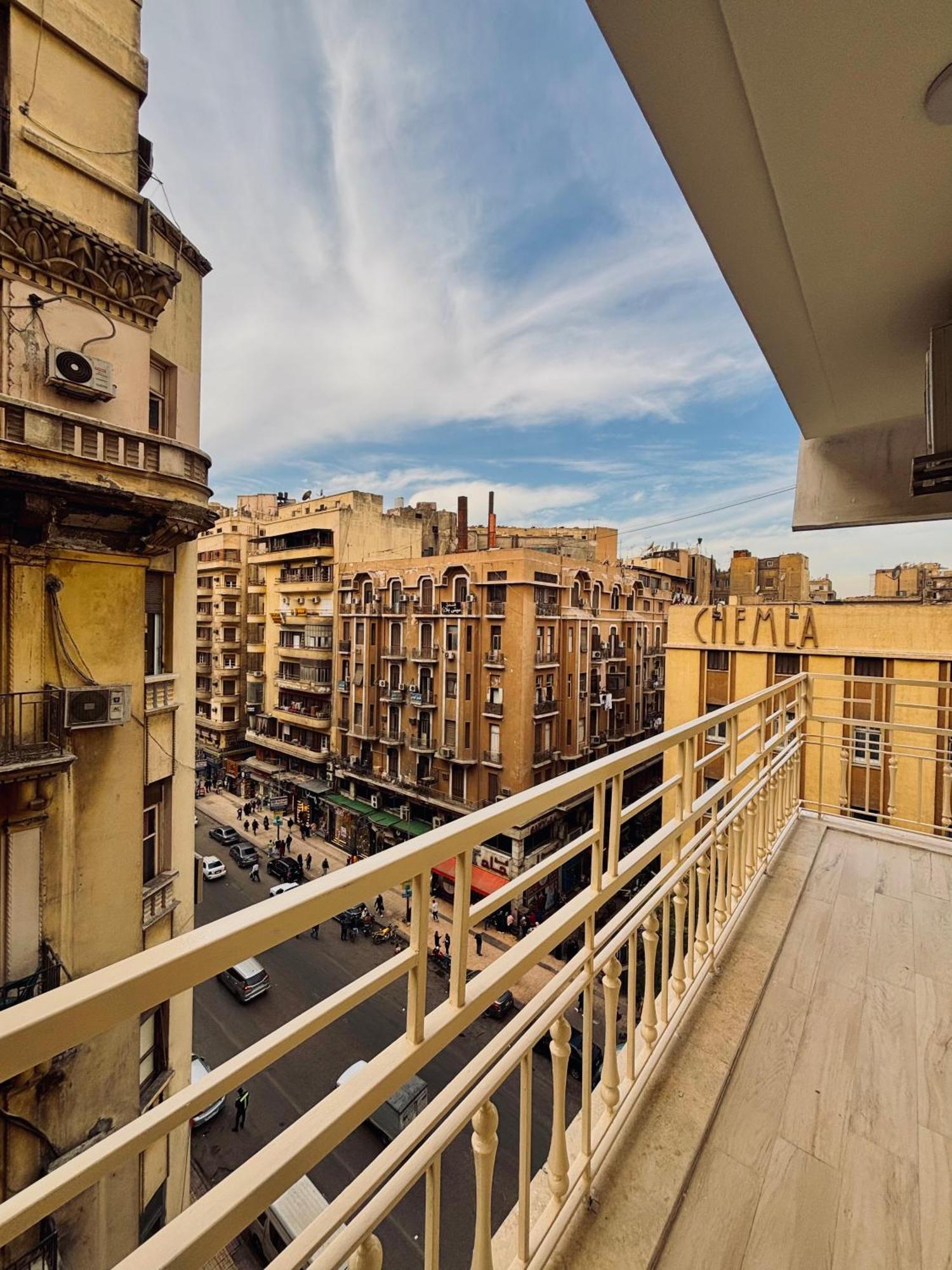 Calma Downtown Cairo