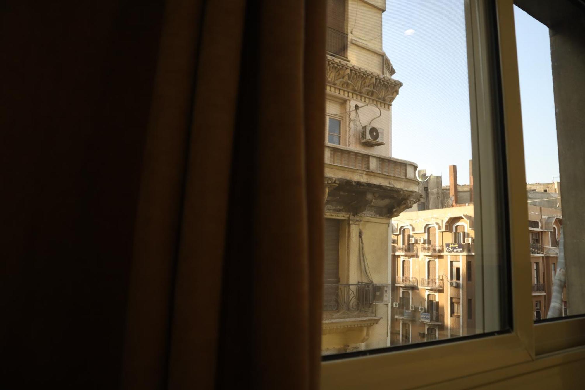 Calma Downtown Hostel Cairo